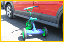 Tricycle